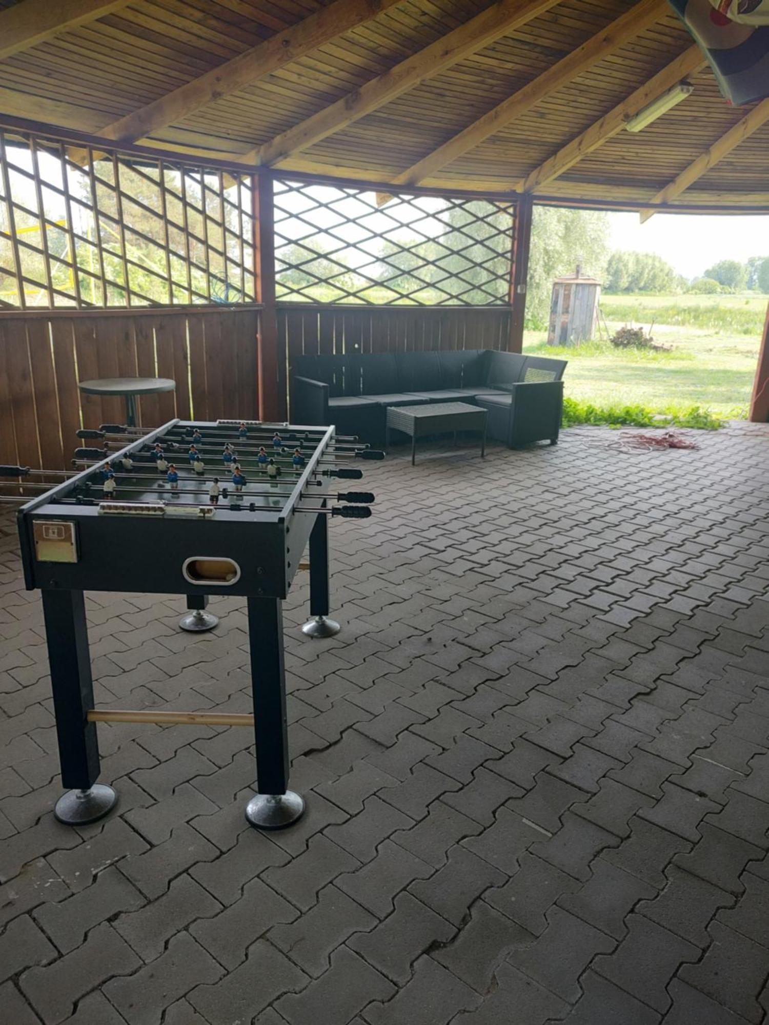 Chatka u Małgosi i Tadka Stegienka Zewnętrze zdjęcie