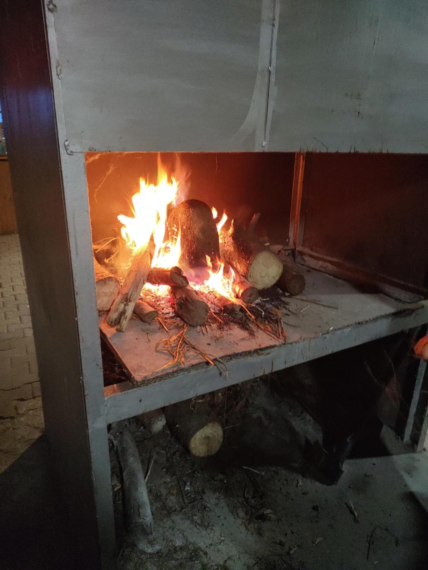 Chatka u Małgosi i Tadka Stegienka Zewnętrze zdjęcie